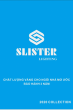 SLISTER 2020 Trang 000