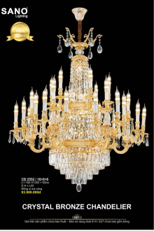 SANO LIGHTING 2025 Trang 004 SANO LIGHTING 2025 Trang 004