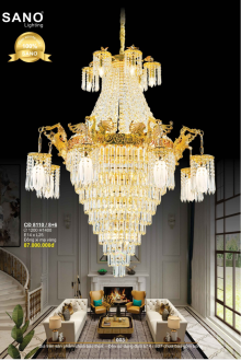 SANO LIGHTING 2025 Trang 006 SANO LIGHTING 2025 Trang 006