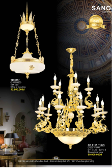 SANO LIGHTING 2025 Trang 007 SANO LIGHTING 2025 Trang 007
