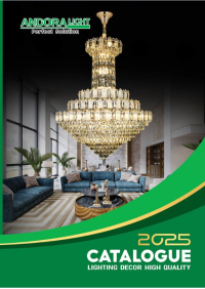 Đèn Trang Trí ANDORA LIGHT 2025