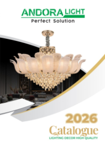 Đèn Trang Trí ANDORA LIGHT 2026
