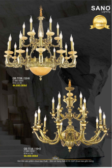 SANO LIGHTING 2025 Trang 017 SANO LIGHTING 2025 Trang 017