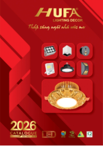 Đèn Trang Trí HUFA 2026