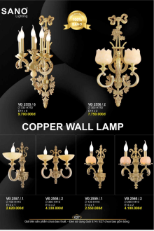 SANO LIGHTING 2025 Trang 031 SANO LIGHTING 2025 Trang 031