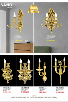 SANO LIGHTING 2025 Trang 035 SANO LIGHTING 2025 Trang 035