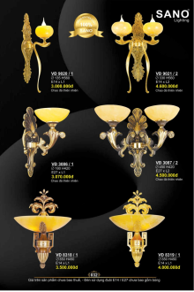 SANO LIGHTING 2025 Trang 036 SANO LIGHTING 2025 Trang 036