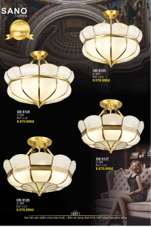 SANO LIGHTING 2025 Trang 041 SANO LIGHTING 2025 Trang 041