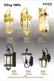 SANO LIGHTING 2025 Trang 042 SANO LIGHTING 2025 Trang 042