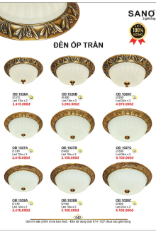 SANO LIGHTING 2026-2027 Trang 043