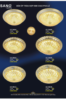 SANO LIGHTING 2026-2027 Trang 044