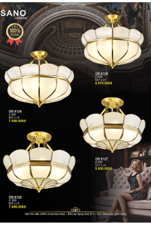 SANO LIGHTING 2026-2027 Trang 048