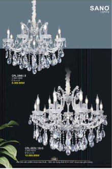SANO LIGHTING 2025 Trang 050 SANO LIGHTING 2025 Trang 050