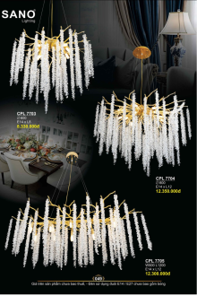 SANO LIGHTING 2025 Trang 053 SANO LIGHTING 2025 Trang 053