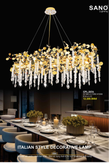 SANO LIGHTING 2025 Trang 058 SANO LIGHTING 2025 Trang 058
