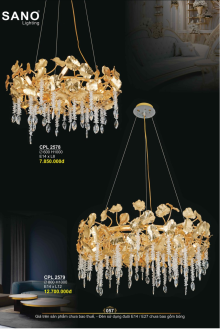 SANO LIGHTING 2025 Trang 061 SANO LIGHTING 2025 Trang 061