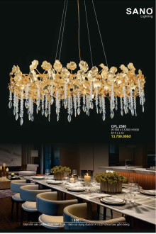 SANO LIGHTING 2025 Trang 062 SANO LIGHTING 2025 Trang 062