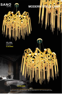 SANO LIGHTING 2025 Trang 065 SANO LIGHTING 2025 Trang 065