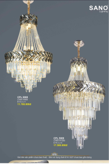 SANO LIGHTING 2025 Trang 074 SANO LIGHTING 2025 Trang 074