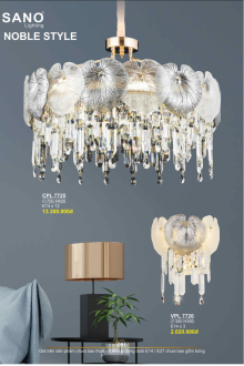 SANO LIGHTING 2025 Trang 085 SANO LIGHTING 2025 Trang 085