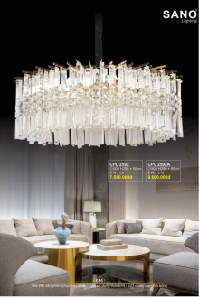 SANO LIGHTING 2025 Trang 090 SANO LIGHTING 2025 Trang 090