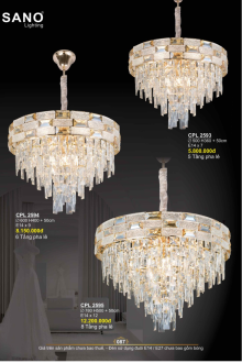 SANO LIGHTING 2025 Trang 091 SANO LIGHTING 2025 Trang 091
