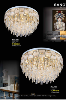 SANO LIGHTING 2025 Trang 092 SANO LIGHTING 2025 Trang 092