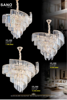 SANO LIGHTING 2025 Trang 093 SANO LIGHTING 2025 Trang 093