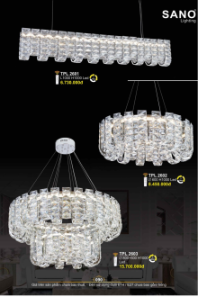SANO LIGHTING 2025 Trang 094 SANO LIGHTING 2025 Trang 094