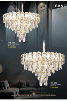 SANO LIGHTING 2026-2027 Trang 101