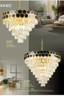 SANO LIGHTING 2026-2027 Trang 104