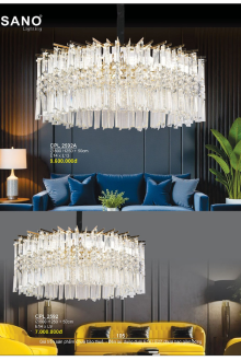 SANO LIGHTING 2026-2027 Trang 106