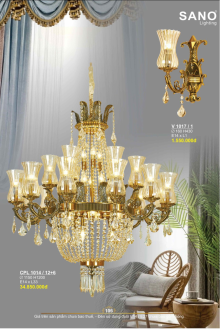 SANO LIGHTING 2025 Trang 110 SANO LIGHTING 2025 Trang 110