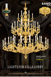 SANO LIGHTING 2025 Trang 112 SANO LIGHTING 2025 Trang 112