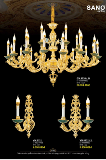 SANO LIGHTING 2025 Trang 114 SANO LIGHTING 2025 Trang 114