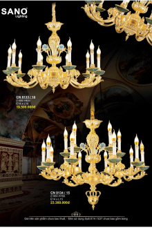 SANO LIGHTING 2025 Trang 115 SANO LIGHTING 2025 Trang 115