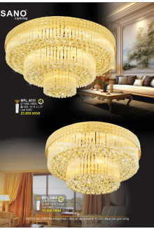SANO LIGHTING 2026-2027 Trang 116