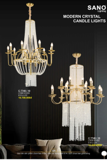 SANO LIGHTING 2025 Trang 128 SANO LIGHTING 2025 Trang 128
