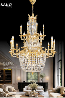 SANO LIGHTING 2025 Trang 131 SANO LIGHTING 2025 Trang 131