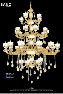SANO LIGHTING 2025 Trang 133 SANO LIGHTING 2025 Trang 133
