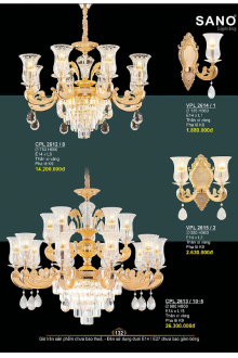 SANO LIGHTING 2026-2027 Trang 133