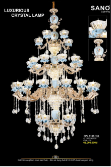 SANO LIGHTING 2025 Trang 136 SANO LIGHTING 2025 Trang 136