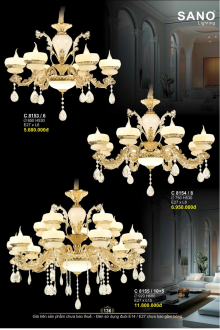 SANO LIGHTING 2025 Trang 140 SANO LIGHTING 2025 Trang 140