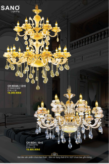 SANO LIGHTING 2025 Trang 141 SANO LIGHTING 2025 Trang 141
