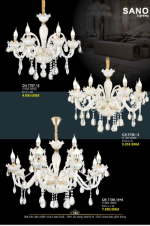 SANO LIGHTING 2025 Trang 144 SANO LIGHTING 2025 Trang 144
