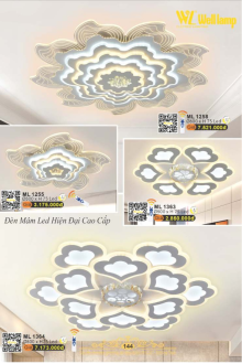 WELL LAMP 2025-2026 Trang 144 WELL LAMP 2025-2026 Trang 144