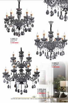 SANO LIGHTING 2025 Trang 146 SANO LIGHTING 2025 Trang 146