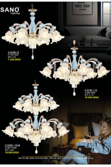 SANO LIGHTING 2026-2027 Trang 148