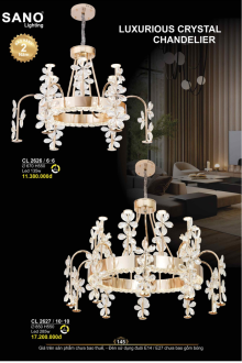 SANO LIGHTING 2025 Trang 149 SANO LIGHTING 2025 Trang 149