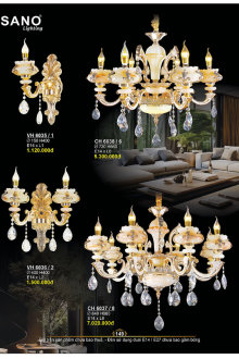 SANO LIGHTING 2026-2027 Trang 150